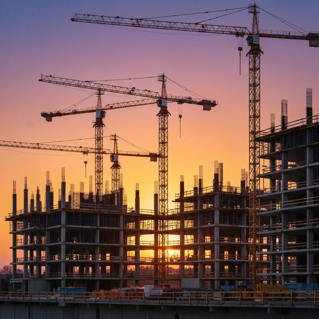 JIC Construction Project